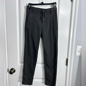 Abercrombie Kids Dark Gray Chinos